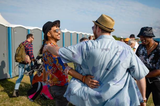 Best Construction site porta potty rental  in Bismarck, ND